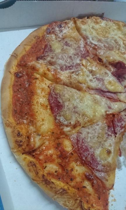 Pizza Topolino